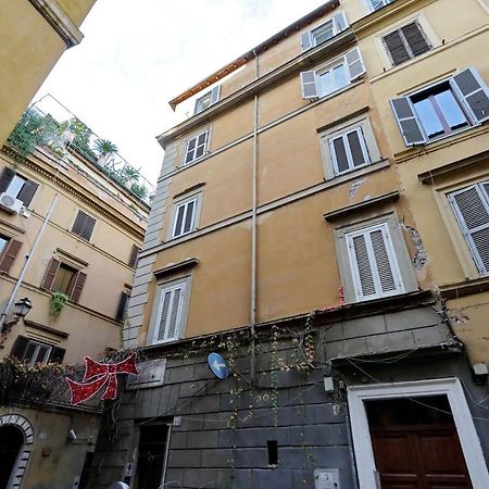 Apartamento Flatinrome Boutique Navona Exterior foto