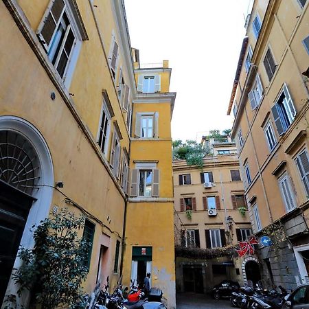 Apartamento Flatinrome Boutique Navona Exterior foto
