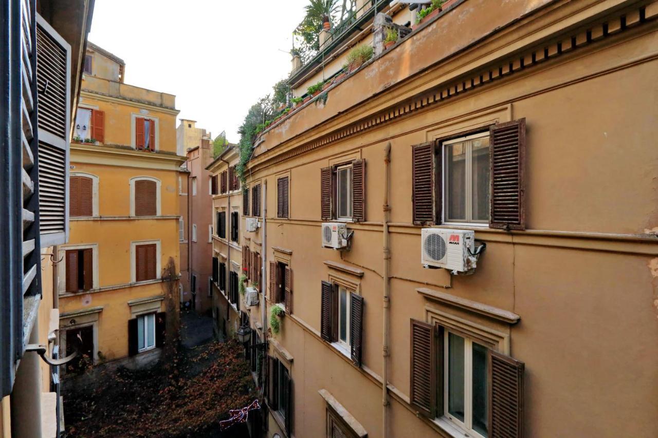 Apartamento Flatinrome Boutique Navona Exterior foto