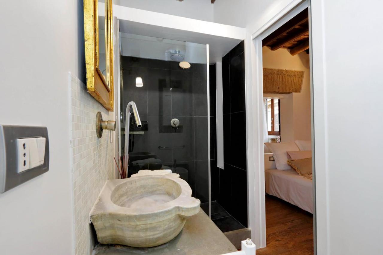 Apartamento Flatinrome Boutique Navona Exterior foto