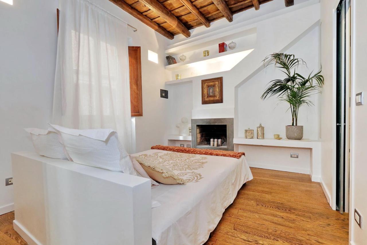 Apartamento Flatinrome Boutique Navona Exterior foto