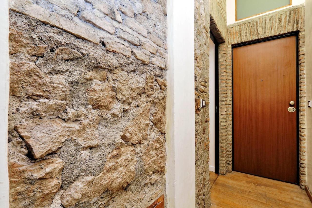 Apartamento Flatinrome Boutique Navona Exterior foto