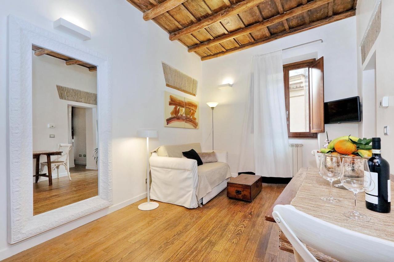 Apartamento Flatinrome Boutique Navona Exterior foto
