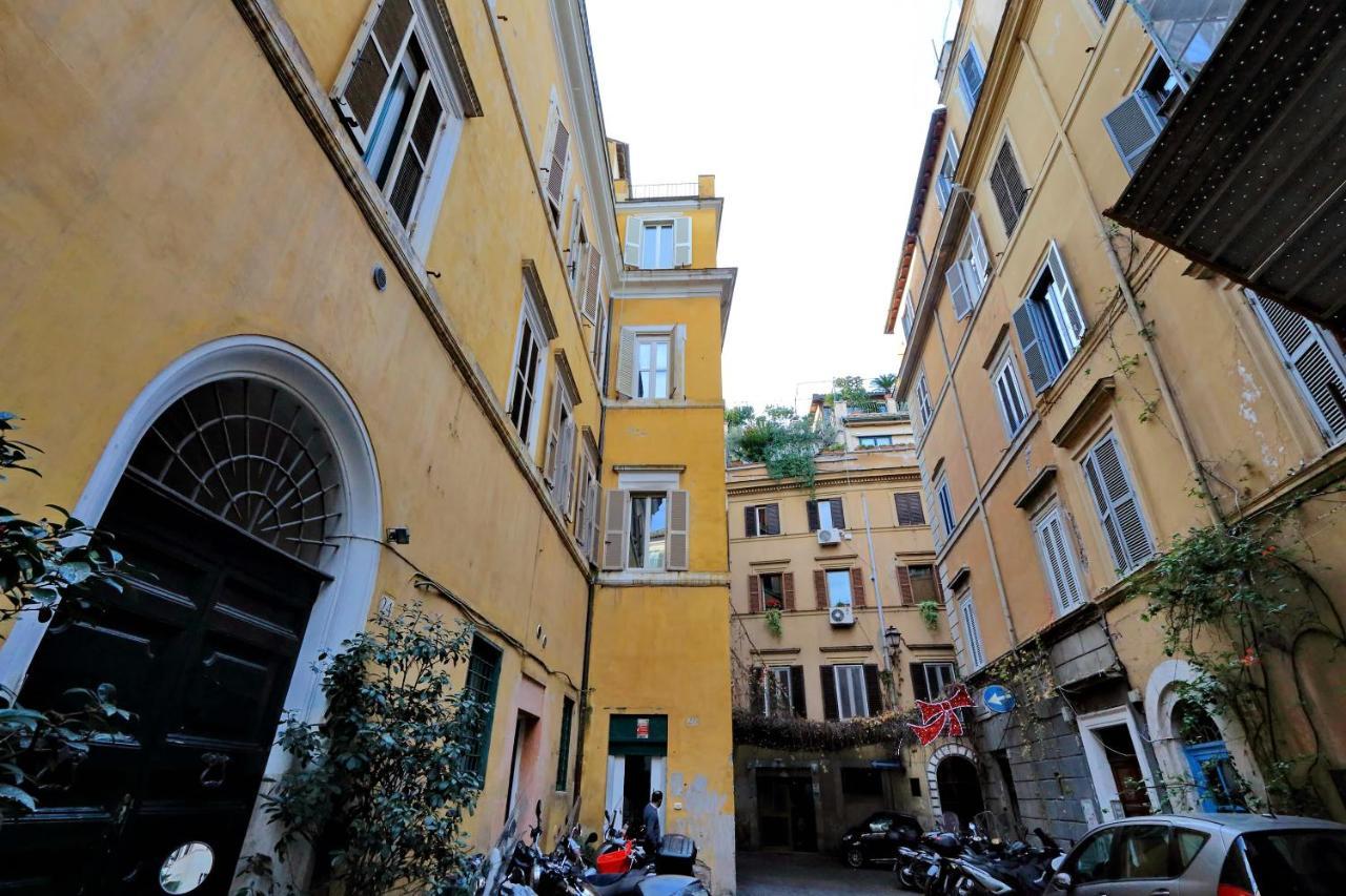Apartamento Flatinrome Boutique Navona Exterior foto