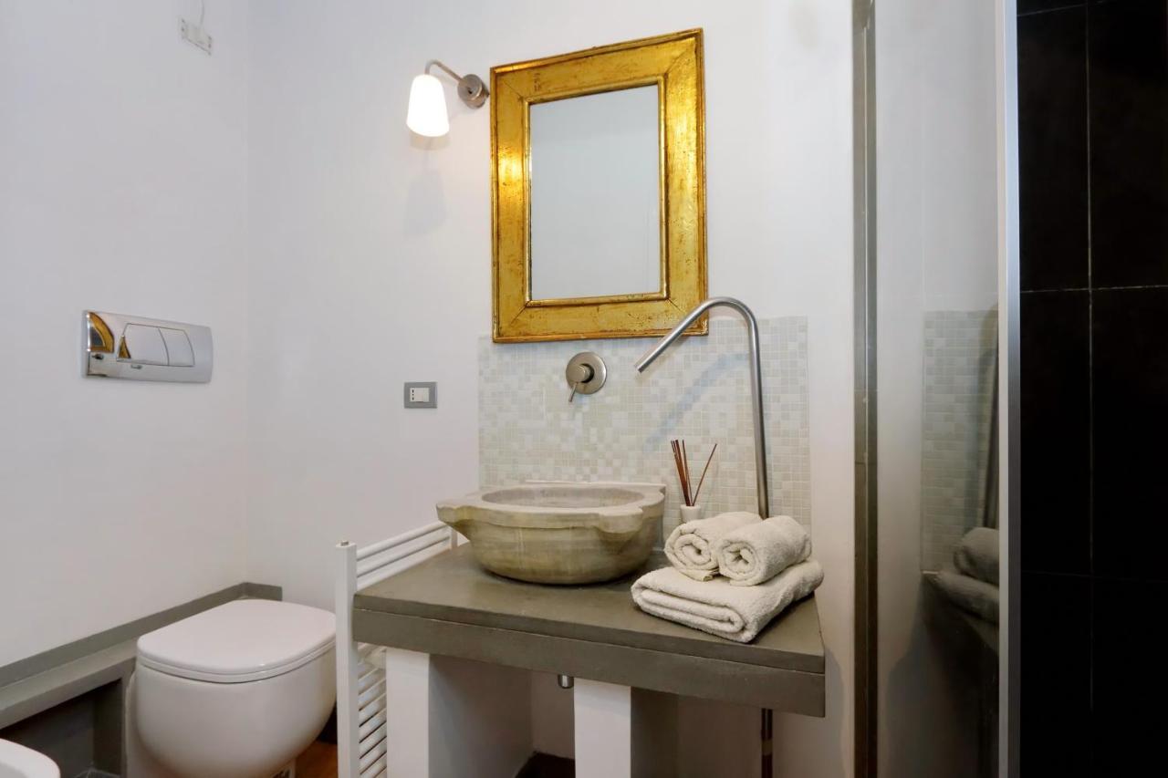 Apartamento Flatinrome Boutique Navona Exterior foto