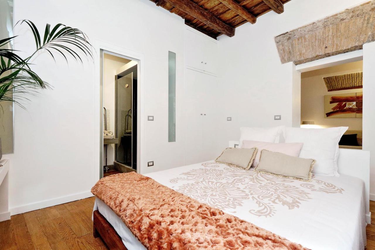 Apartamento Flatinrome Boutique Navona Exterior foto