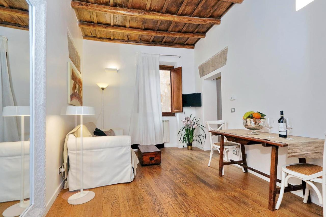 Apartamento Flatinrome Boutique Navona Exterior foto