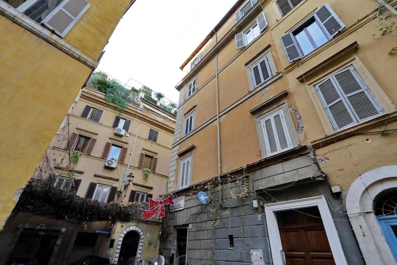 Apartamento Flatinrome Boutique Navona Exterior foto