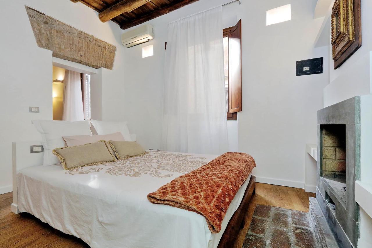 Apartamento Flatinrome Boutique Navona Exterior foto