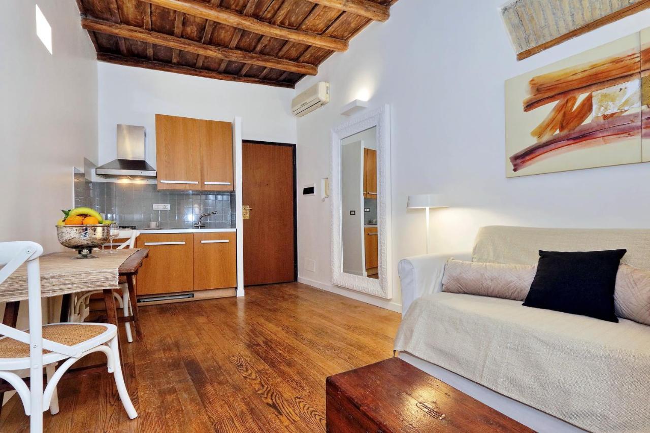 Apartamento Flatinrome Boutique Navona Exterior foto