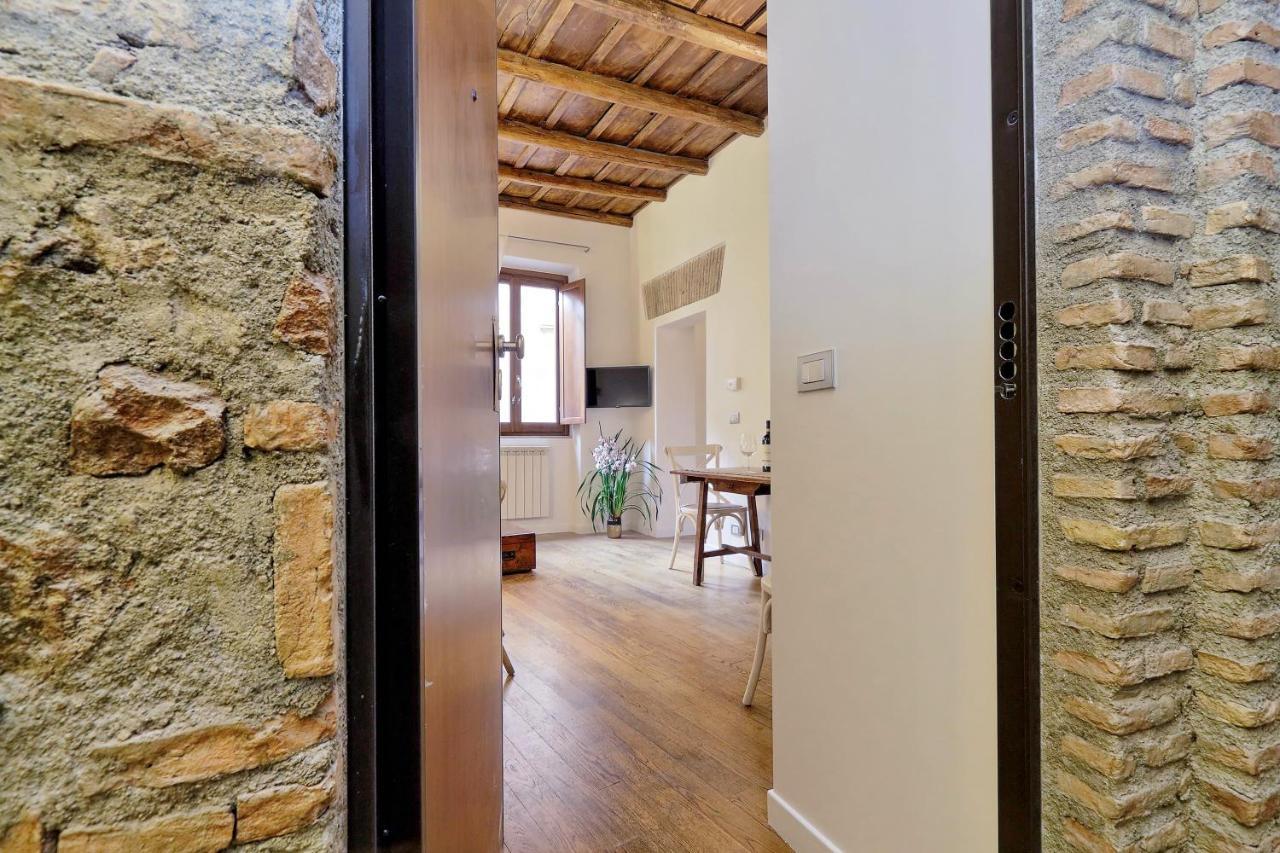 Apartamento Flatinrome Boutique Navona Exterior foto